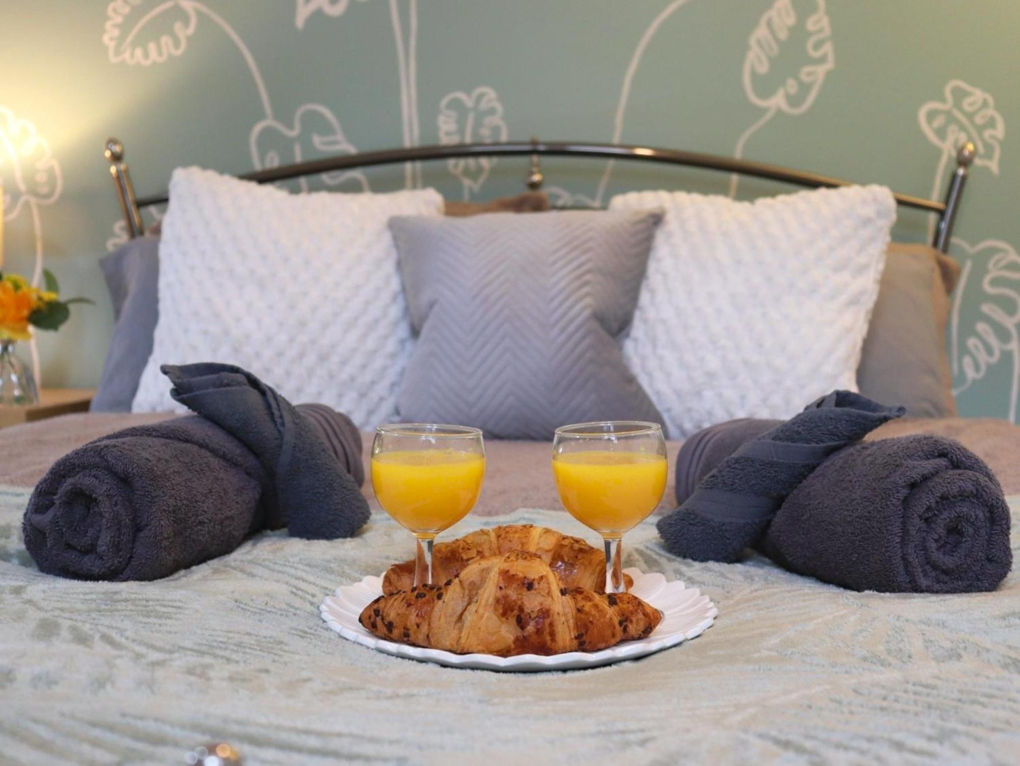 London Stylish For 6 Guests With Parking Apartment *